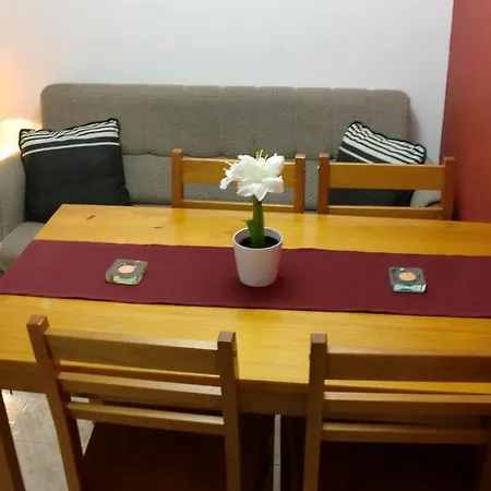 Ferienhaus The Yellow House 3