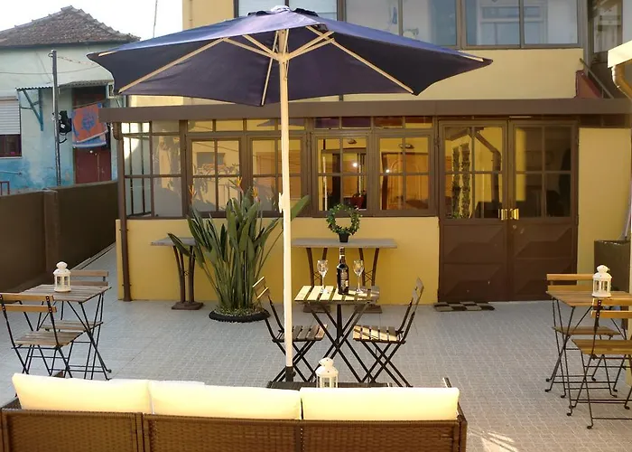 The Yellow House 3 * Porto