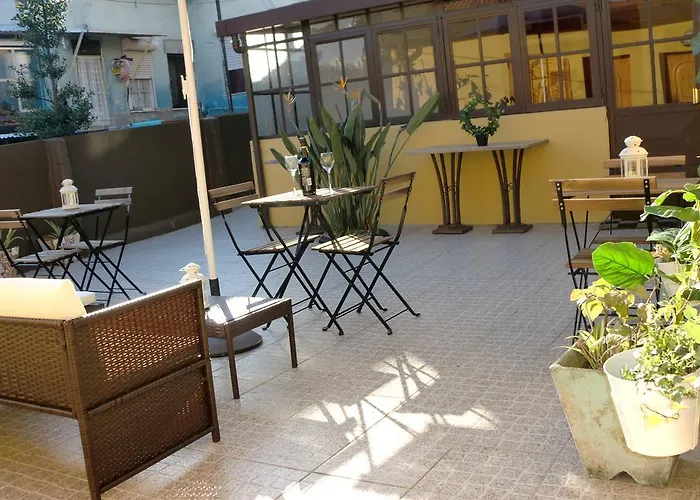 The Yellow House 3 Tatil Evi Porto