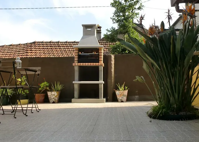 Tatil Evi The Yellow House 3 Porto